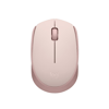 LOGITECH 910-006865, M171 Rose, USB Nano 2,4G Kablosuz, 1000dpi, Optik, 3 Tuşlu, 12ay Pil Ömrü, Mouse