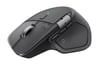 Logitech 910-007562 MX Master 4 Siyah Şarjlı Sessiz Kablosuz Mouse