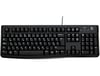 Logitech 920-004163 K120 F Usb Siyah Kablolu Klavye