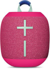 Logitech 984-001896 Ultimate Ear Wonderboom 4 Pembe Portable Bluetooth Hoparlör