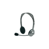 LOGITECH H110, 981-000271, 3,5mm Jac, Çağrı Merkezi, Ofis, Toplantı, Konuşmacı Tipi, Microfonlu Kulaklık