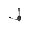 LOGITECH H111, 981-000593, 3,5mm Jac, Çağrı Merkezi, Ofis, Toplantı, Konuşmacı Tipi, Microfonlu Kulaklık