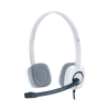 LOGITECH H150, 981-000350, 3,5mm Jac, Çağrı Merkezi, Ofis, Toplantı, Konuşmacı Tipi, Microfonlu Kulaklık