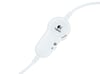 LOGITECH H150 Kablolu Cloud Beyaz Mikrofonlu Kulaklık 981-000350