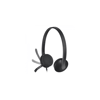 LOGITECH H340, 981-000475, USB, Çağrı Merkezi, Ofis, Toplantı, Konuşmacı Tipi, Microfonlu Kulaklık