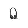 LOGITECH H340, 981-000475, USB, Çağrı Merkezi, Ofis, Toplantı, Konuşmacı Tipi, Microfonlu Kulaklık