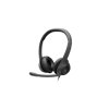 LOGITECH H390, 981-000406, USB, Çağrı Merkezi, Ofis, Toplantı, Konuşmacı Tipi, Microfonlu Kulaklık
