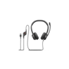 LOGITECH H390, 981-000406, USB, Çağrı Merkezi, Ofis, Toplantı, Konuşmacı Tipi, Microfonlu Kulaklık