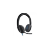 LOGITECH H540, 981-000480, USB, Çağrı Merkezi, Ofis, Toplantı, Konuşmacı Tipi, Microfonlu Kulaklık