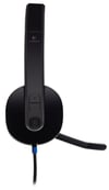 LOGITECH H540 981-000480 USB Dijital Stereo Gürültü Engelleme Mikrofona Sahip Kulaklık