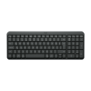 LOGITECH K250, Siyah, 920-013460, Bluetooth, Türkçe Q, Multimedya, Kompakt Klavye