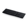 LOGITECH K270 Kablosuz Q Trk Siyah Multimedya Klavye 920-003761