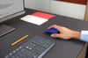 LOGITECH M171 Kablosuz Optic Mavi Mouse 910-004640