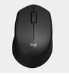 LOGITECH M280 Nano Kablosuz Notebook Optic Siyah Mouse 910-004287