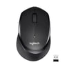 LOGITECH M330 Kablosuz Sessiz Optic Siyah Mouse 910-004909