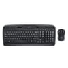 LOGITECH MK330 Kablosuz Q Trk Siyah Multimedya Klavye - Mouse Set 920-003988