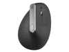 Logitech Mx Dikey Ergonomik Şarj Edilebilir Mouse 910-005448