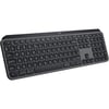 LOGITECH MX Keys Kablosuz Q Trk Aydınlatmalı Siyah Standart Klavye 920-011594