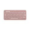 LOGITECH Pebble Keys 2 K380s Bluetooth Rose Klavye 920-011861
