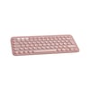 LOGITECH Pebble Keys 2 K380s Bluetooth Rose Klavye 920-011861