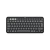 LOGITECH Pebble Keys 2 K380s Bluetooth Siyah Klavye 920-011860