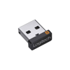LOGITECH USB UNIFYING RECEIVER, 910-005931, USB Kablosuz Alıcı, 6 Cihaz için Tek Alıcı