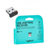 LOGITECH USB UNIFYING RECEIVER, 910-005931, USB Kablosuz Alıcı, 6 Cihaz için Tek Alıcı