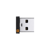 LOGITECH USB UNIFYING RECEIVER, 910-005931, USB Kablosuz Alıcı, 6 Cihaz için Tek Alıcı