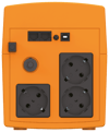 MAKELSAN 1200VA Lion Line Line Interactive Ups