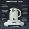 Makim MKT301 AKILLI YEŞİL KETTLE