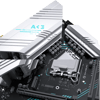 MAXUN B760M GAMING WIFI6E ACE DDR5 HDMI PCIE 4.0 1700p mATX