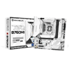 MAXUN TERMINATOR B760M GKD5 ICE DDR5 HDMI-DP PCIE 4.0 1700p mATX BEYAZ
