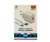 Megatech CC-03 (MT-Ct34 )3.4A Type-C Usb Kablo+ Ev Şarj Adaptör Hızlı Şarj