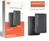 Megatech MG-MGS05 5.000 Mah Siyah Powerbank Magsafe Wıreless (Hızlı Şarj)
