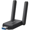 MERCUSYS MA72XH WIFI6 AX1800 Çift Bant Usb Kablosuz Ağ Adaptörü