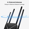 MERCUSYS MB115-4G N300 4G LTE Sim Kartlı Router