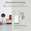 MERCUSYS ME25B BE3600 WIFI7 Menzil Genişletici Priz Tip