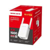 MERCUSYS ME60X WIFI6 AX1500 Menzil Genişletici Router Priz Tip