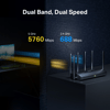 MERCUSYS MR37BE WIFI7 BE6500 Çift Bant Router