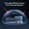 MERCUSYS MR37BE WIFI7 BE6500 Çift Bant Router