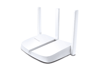 MERCUSYS MW305R 300mbps N300 2.4GHZ EV Ofis Tipi Access Point Router 3x 5dbi sabit anten