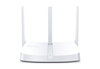 MERCUSYS MW305R 300mbps N300 2.4GHZ EV Ofis Tipi Access Point Router 3x 5dbi sabit anten