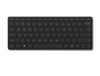 Microsoft Bluetooth Compact Siyah Hebrew Layout Klavye (21Y-00015)