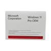 MİCROSOFT WİNDOWS 11 PRO OEM 32BİT/64BİT TRK FQC-10556