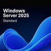 MICROSOFT WINDOWS SERVER 2025 STANDART DELL SERVER YAZILIMI W2K25STD-ROK