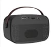 Mikado MD-57BT Endless 5W Siyah TF + USB + AUX + BT Destekli 2 Wireless Karaoke Mikrofon 1200mAh