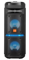 Mikado MD-BT107 30W USB-BT-TF-TWS Led Işıklı Kablosuz Mikrofonlu Toplantı-Parti Kule Hoparlör