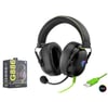 MOFAN G886 USB RGB 7.1 Surround Over-Ear Mikrofonlu Gaming Kulaklık Siyah