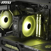 MSI 120mm MAG COREFROZR AA13 ARGB Hava Soğutmalı AM5-1851 İşlemci Fanı
