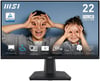 MSI 21.5 VA PRO MP225V 1ms 100Hz HDMI Ev Ofis Tipi Monitör 1920x1080